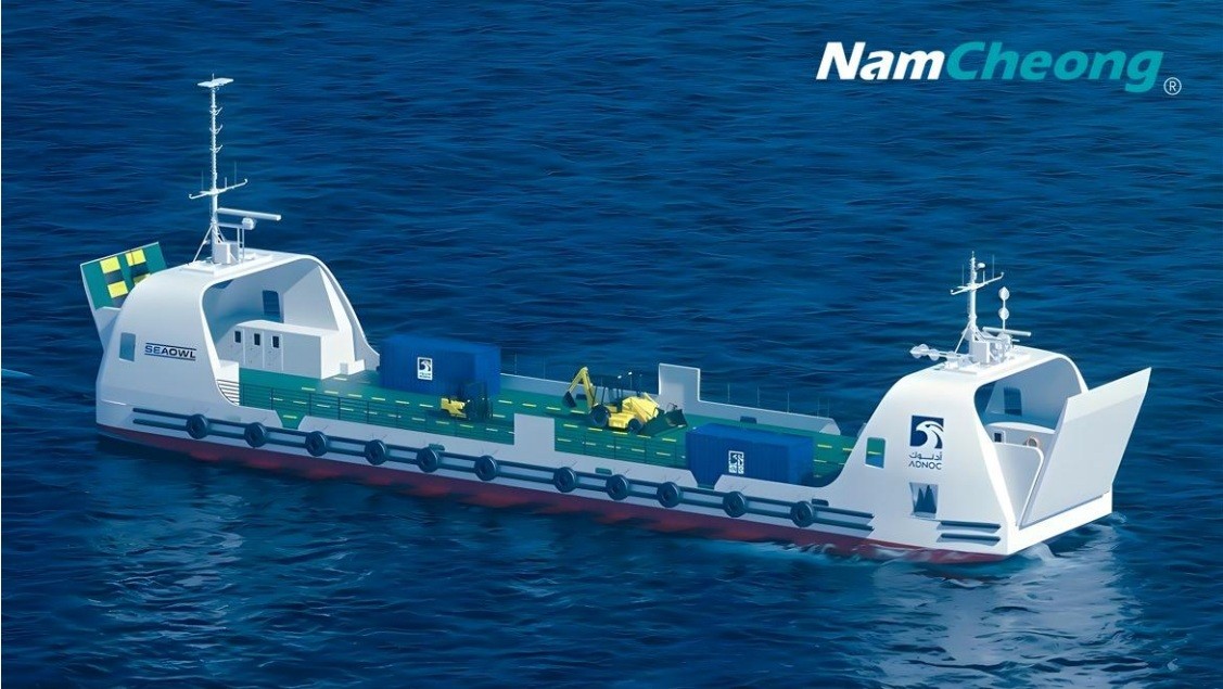 Nam Cheong secures US$64.5 mil newbuild OSV contracts from ADNOC